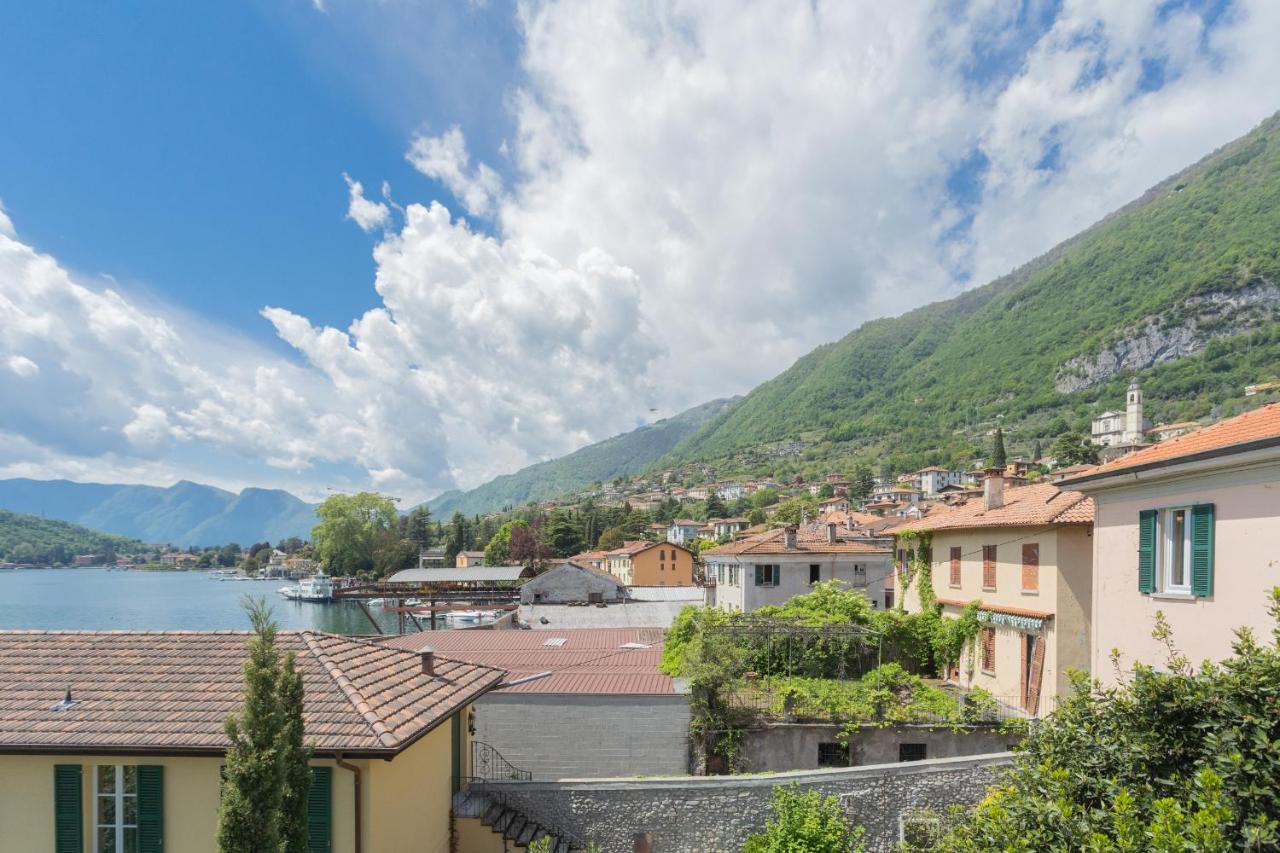 Tina'S Window On Lake Como By Rent All Como Mezzegra Exterior photo