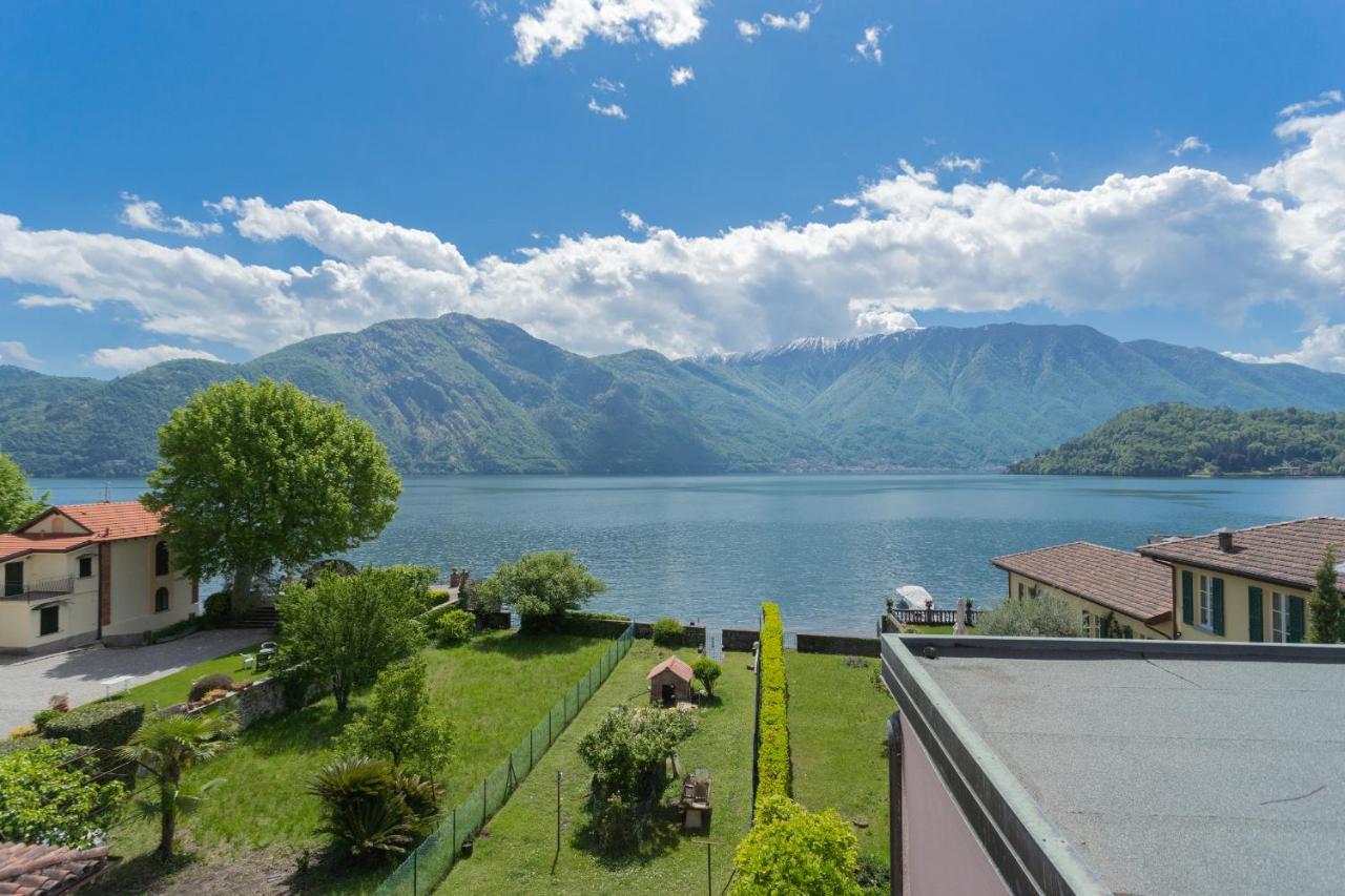 Tina'S Window On Lake Como By Rent All Como Mezzegra Exterior photo