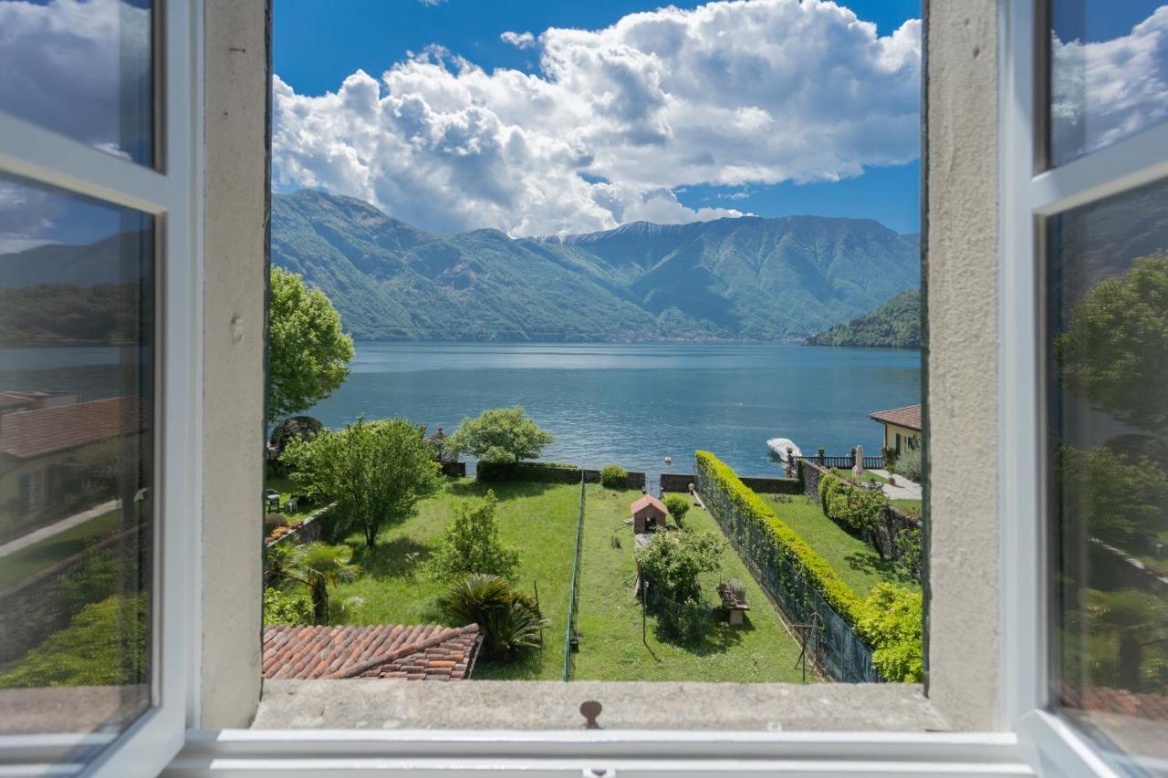 Tina'S Window On Lake Como By Rent All Como Mezzegra Exterior photo